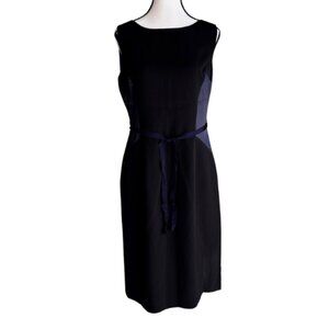 T TAHARI ELEGANT BEAUTIFUL DESIGN  DRESS, SZ.8